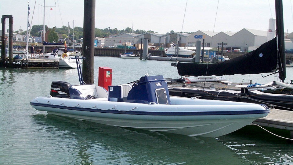 Aluminium Boat Builders Based On The Isle of Wight