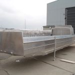 Aluminium Boats and Superstructures Isle of Wight Boat Builders