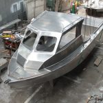 Aluminium Boats and Superstructures Isle of Wight Boat Builders